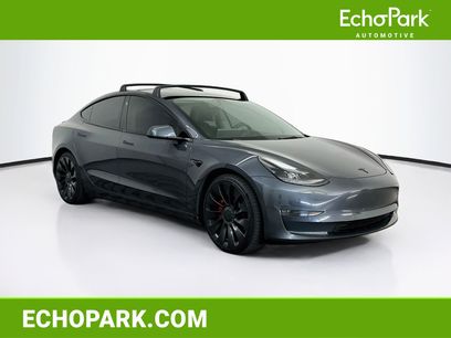 Used 2022 Tesla Model 3 Performance