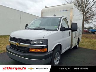 New 2025 Chevrolet Express 3500 w/ Power Convenience Package video 1
