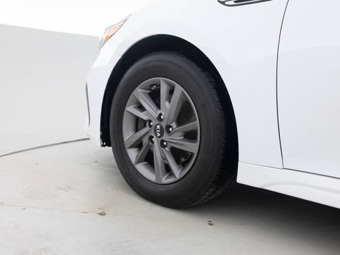 Used 2020 Kia Optima LX FWD image 17