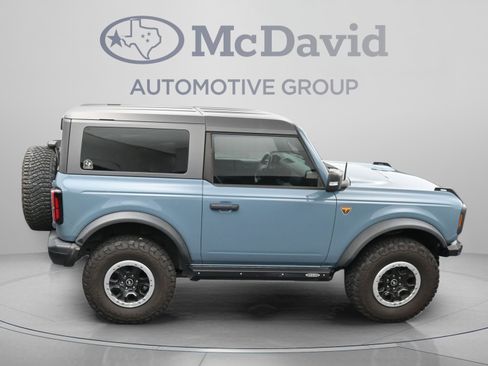 Used 2021 Ford Bronco Badlands AWD/4WD image 39