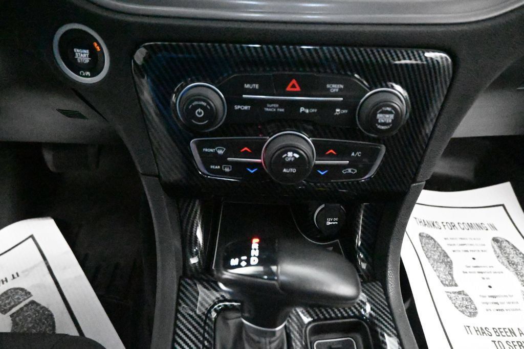 Used 2023 Dodge Charger GT w/ Blacktop Package RWD image 16