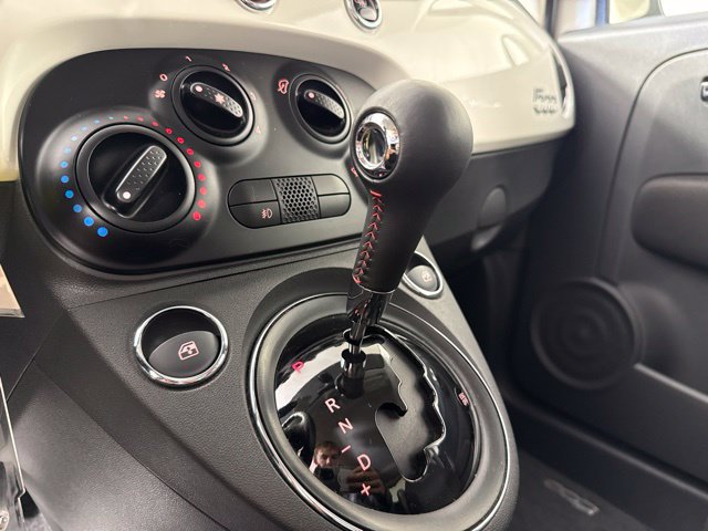 Used 2018 FIAT 500 Pop FWD image 24