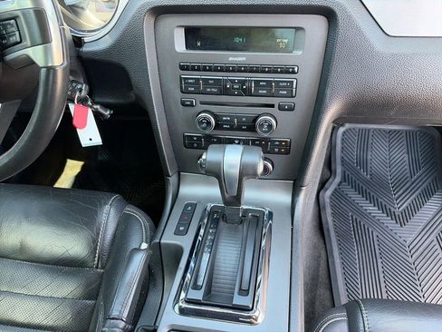 Used 2012 Ford Mustang Premium RWD image 11