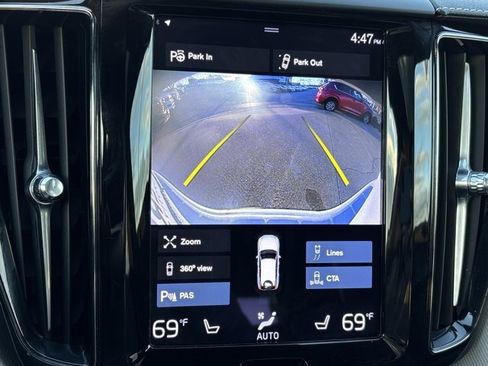 Used 2021 Volvo XC60 T5 R-Design w/ Advanced Package image 35