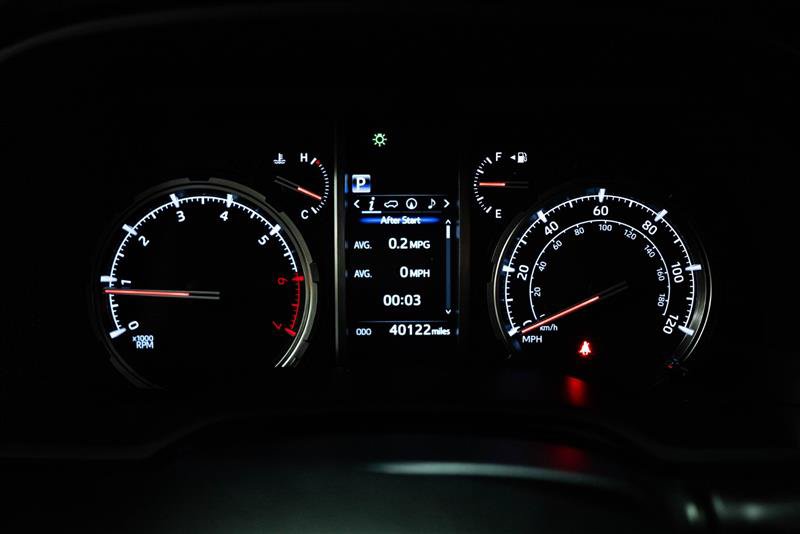 Used 2023 Toyota 4Runner TRD Pro AWD/4WD image 17