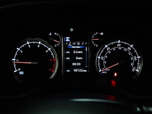 Used 2023 Toyota 4Runner TRD Pro AWD/4WD image 17