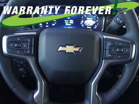 New 2026 Chevrolet Silverado 1500 LT AWD/4WD image 7