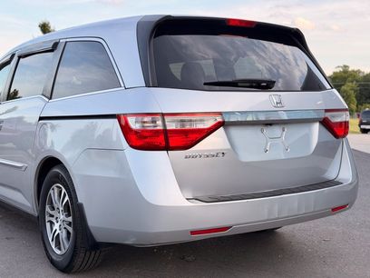 Used 2012 Honda Odyssey EX-L