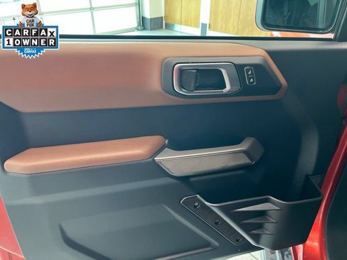 Used 2023 Ford Bronco Outer Banks AWD/4WD image 7