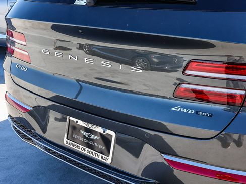 New 2026 Genesis GV80 3.5T Advanced AWD/4WD image 8