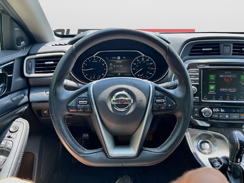 Used 2021 Nissan Maxima Platinum w/ Sport Mat Group FWD image 11