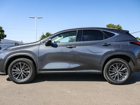 Used 2022 Lexus NX 350h AWD w/ Accessory Package 2 image 8
