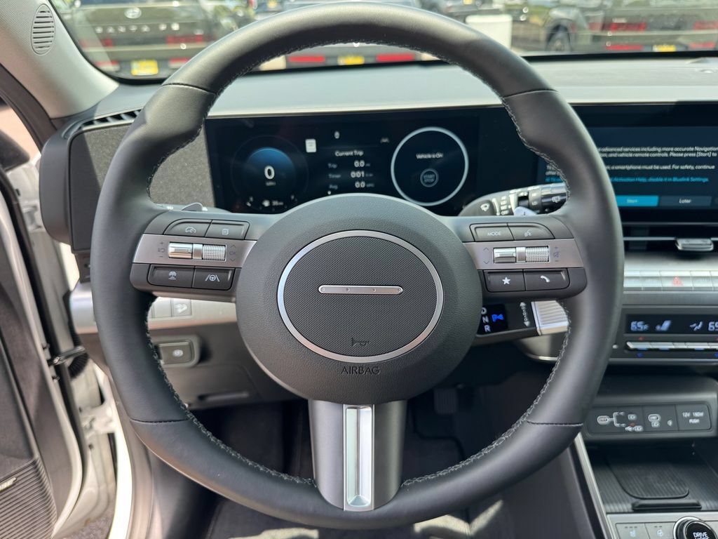 New 2026 Hyundai Kona Limited FWD image 25