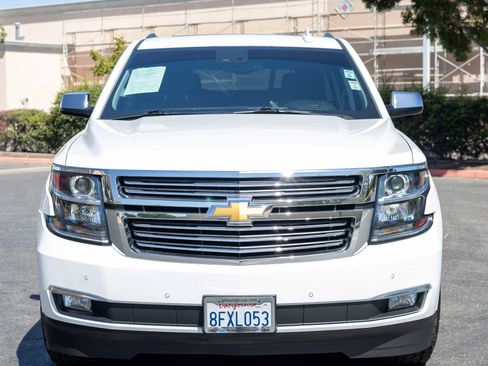 Used 2019 Chevrolet Tahoe Premier image 2