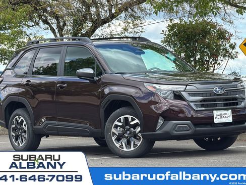 New 2026 Subaru Forester Premium AWD/4WD image 1