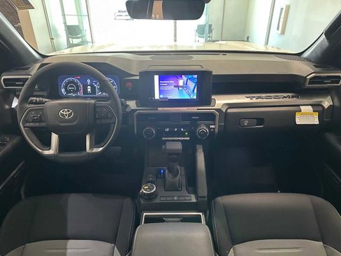 New 2026 Toyota Tacoma TRD Off-Road AWD/4WD image 21