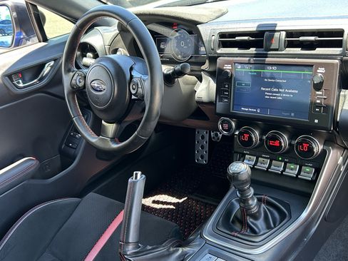 Used 2023 Subaru BRZ Limited RWD image 12