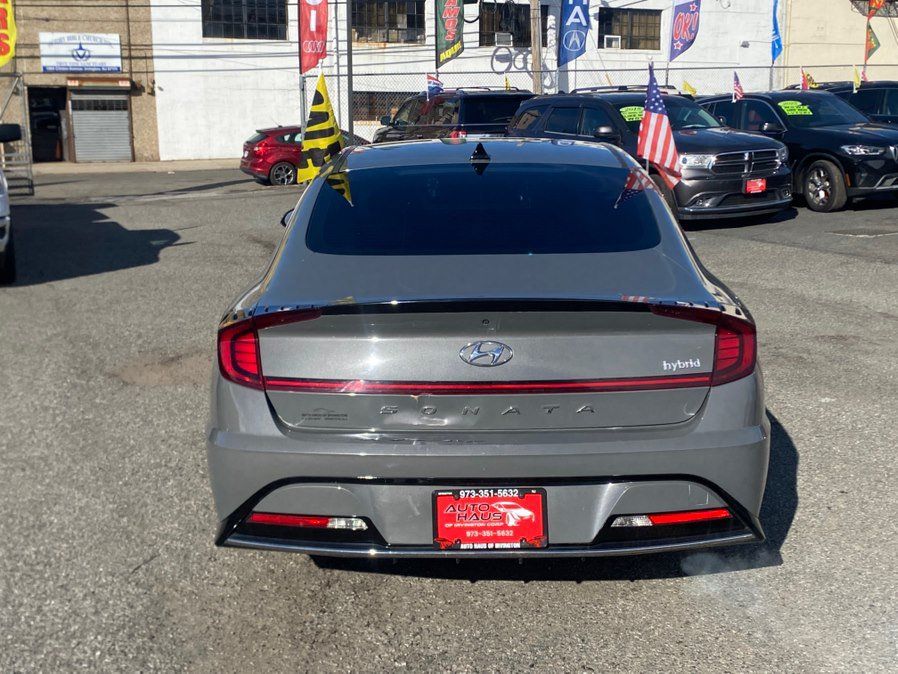Used 2021 Hyundai Sonata SEL FWD image 9
