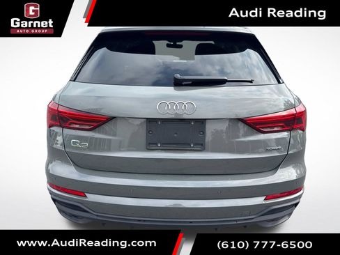 Used 2024 Audi Q3 2.0T Premium AWD/4WD image 4