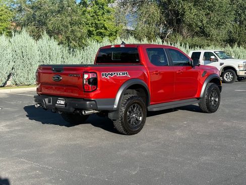 Used 2024 Ford Ranger Raptor AWD/4WD image 9