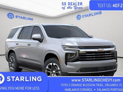 New 2026 Chevrolet Tahoe LT w/ Comfort Package