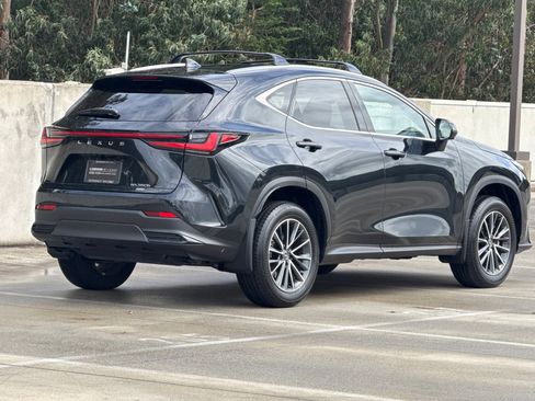 Certified 2025 Lexus NX 350h AWD w/ Accessory Package (2T) image 9