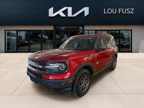 Used 2021 Ford Bronco Sport Big Bend AWD/4WD image 1