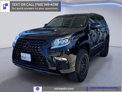 Used 2019 Lexus GX 460