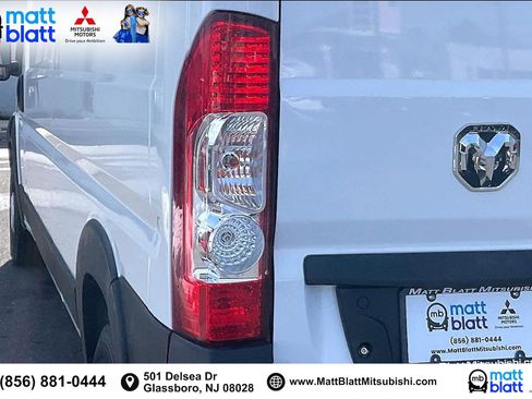 Used 2025 RAM ProMaster 2500 w/ Convenience Group image 28