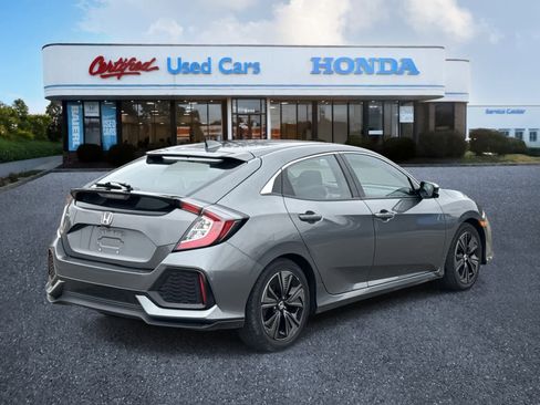 Used 2019 Honda Civic EX image 5