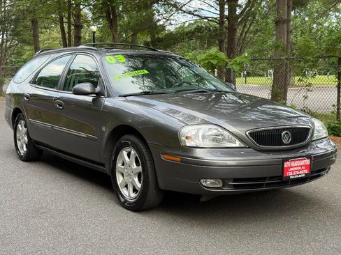 Used 2003 Mercury Sable LS Premium FWD image 3