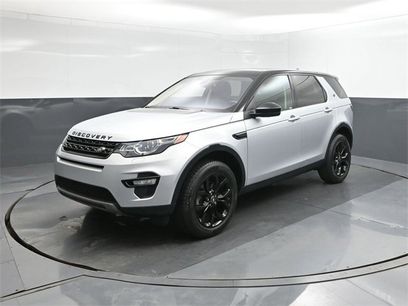 Used 2019 Land Rover Discovery Sport HSE