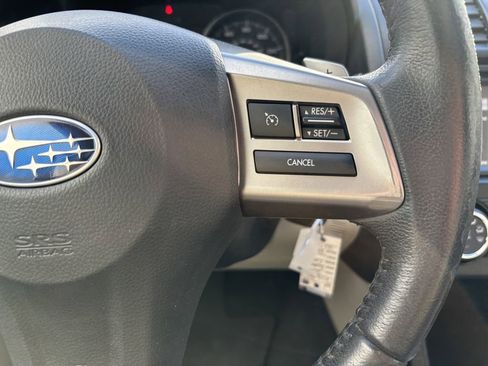 Used 2014 Subaru Crosstrek 2.0i Limited image 16
