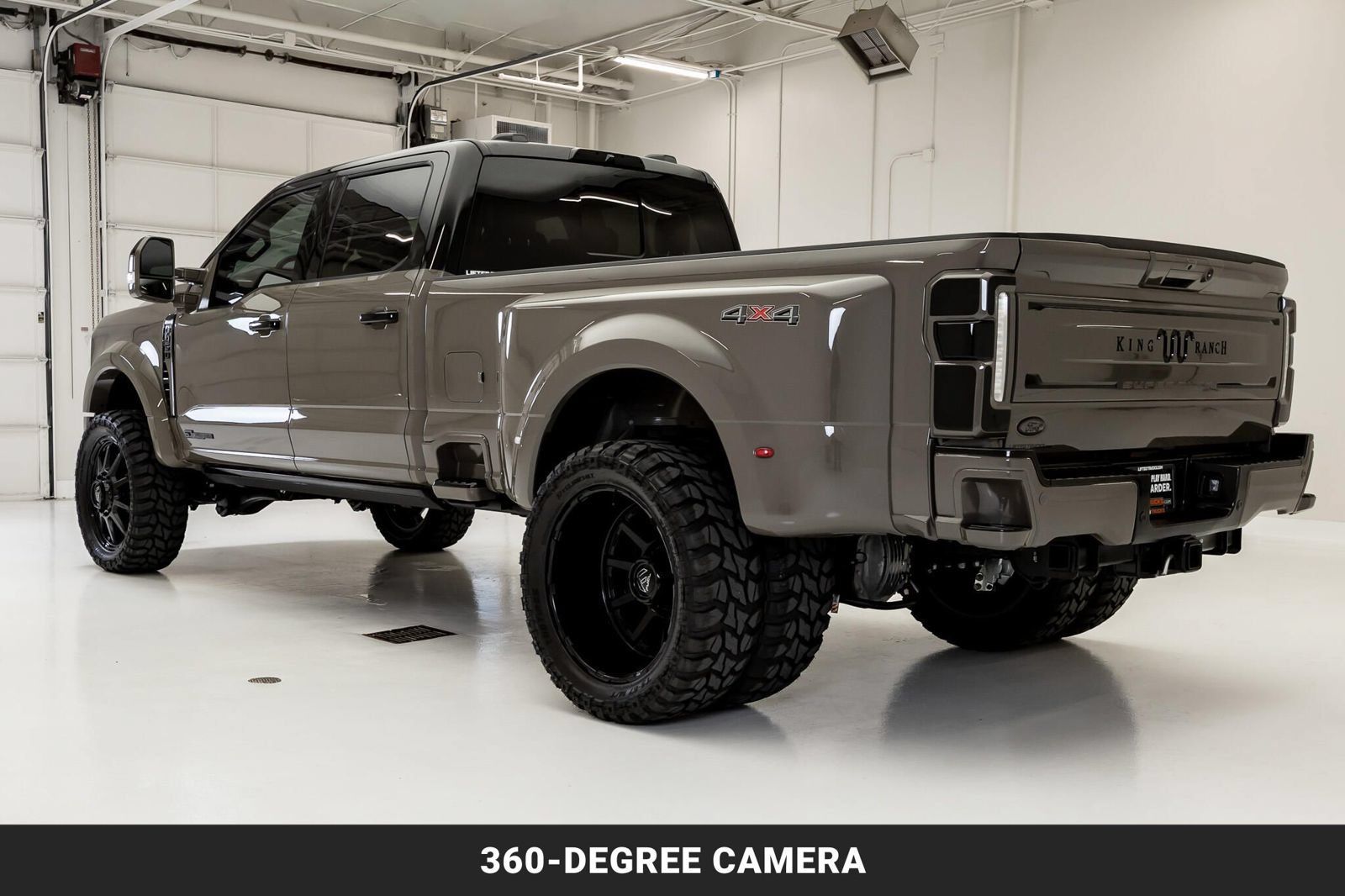 Used 2026 Ford F450 King Ranch w/ Chrome Package AWD/4WD image 6