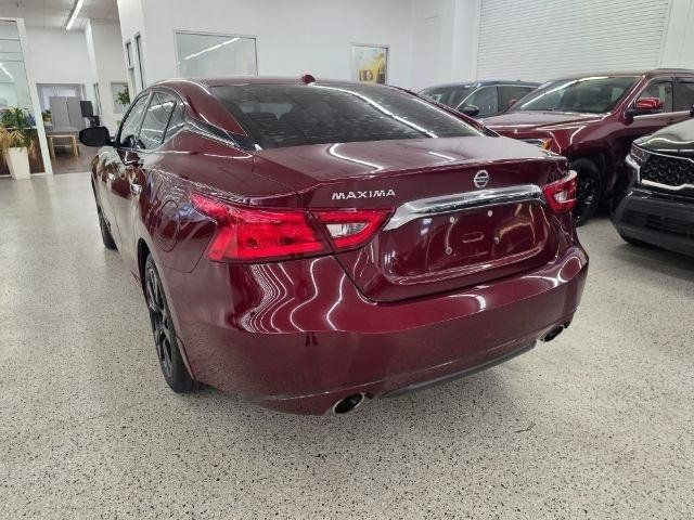 Used 2018 Nissan Maxima 3.5 S FWD image 7