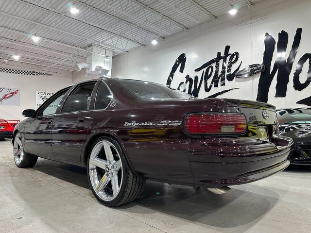 Used 1996 Chevrolet Impala SS RWD image 4