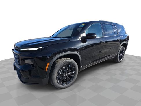 New 2026 Chevrolet Traverse LT w/ Midnight/Sport Edition image 37