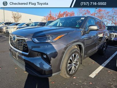 Used 2022 Toyota Highlander XLE