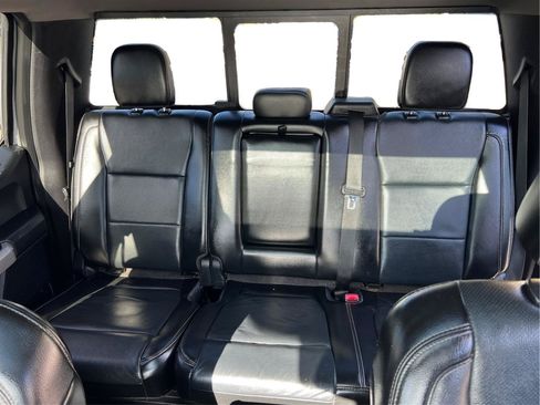 Used 2017 Ford F350 Lariat w/ Lariat Ultimate Package AWD/4WD image 15