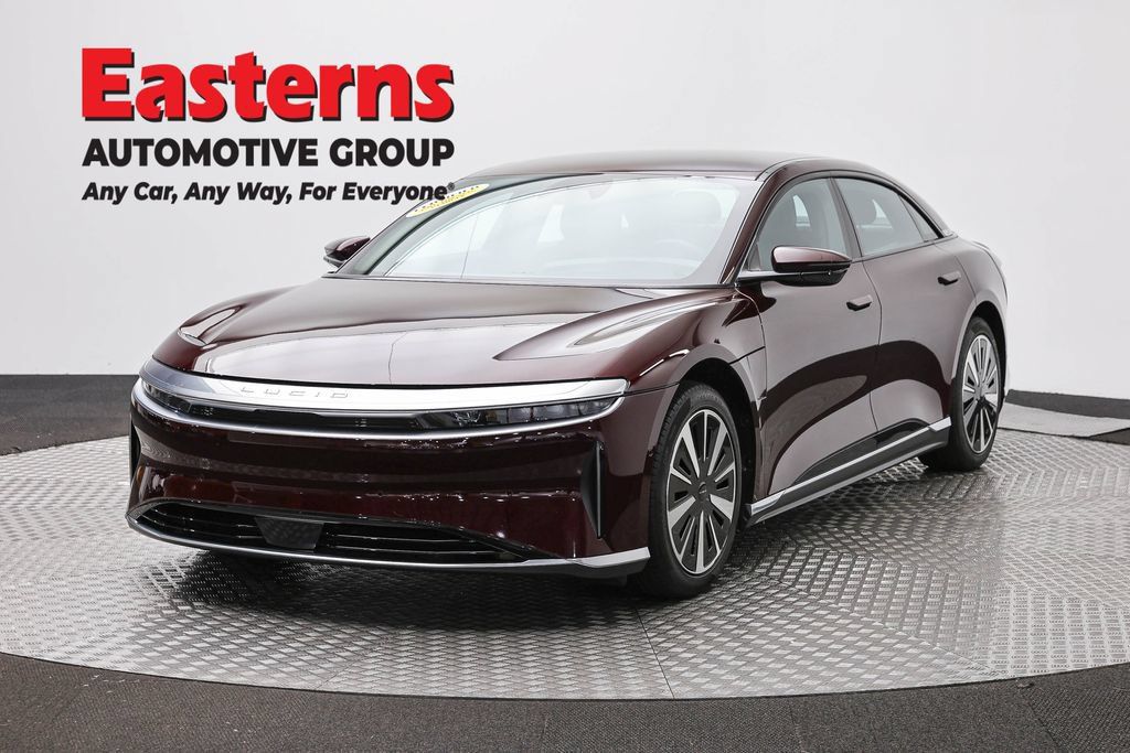 Used 2024 Lucid Air Pure RWD image 1