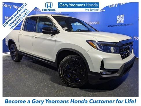 New 2026 Honda Ridgeline Black Edition image 1