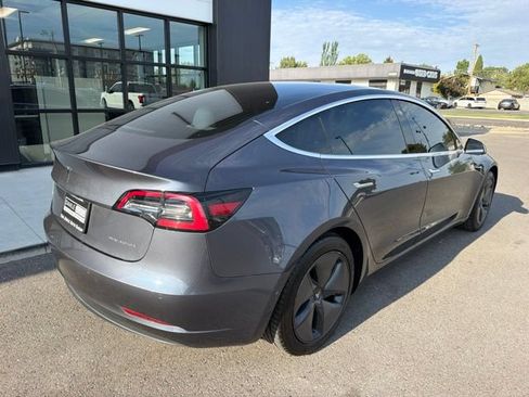 Used 2020 Tesla Model 3 Long Range AWD/4WD image 9