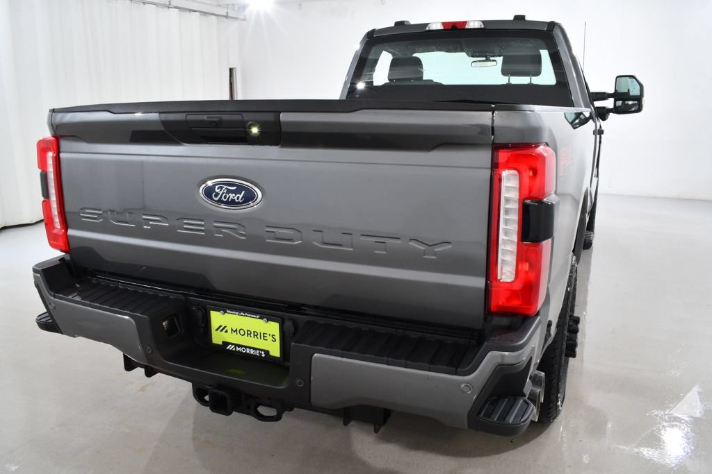 New 2026 Ford F250 XL w/ STX Appearance Package AWD/4WD image 12