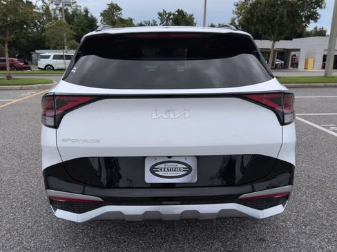 Used 2023 Kia Sportage SX FWD image 5