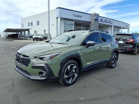 New 2026 Subaru Crosstrek 2.5i Limited image 6