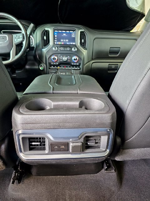 Used 2022 GMC Sierra 2500 Denali w/ Denali Black Diamond Edition AWD/4WD image 36