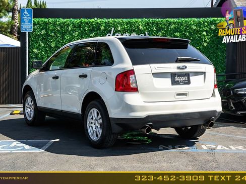 Used 2011 Ford Edge SE FWD image 8