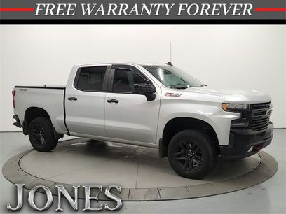 Used 2020 Chevrolet Silverado 1500 LT Trail Boss