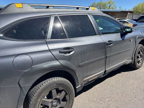 Used 2023 Subaru Outback Wilderness w/ Wilderness Package image 11