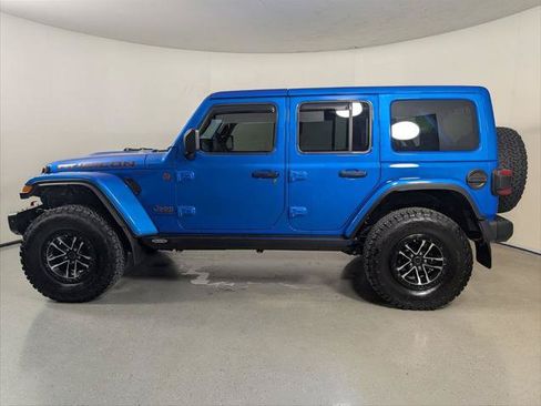 Certified 2024 Jeep Wrangler Unlimited Rubicon AWD/4WD image 4